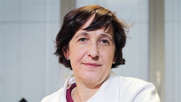 Eva Kmonkov, pednostka stavu farmakologie a toxikologie v Plzni.