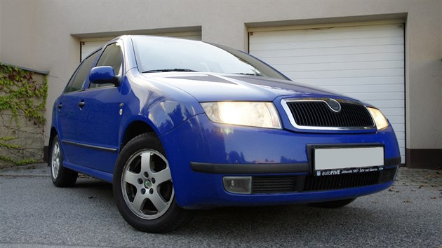 koda Fabia