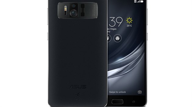 pikov ASUS ZenFone AR podporuje virtuln a rozenou realitu