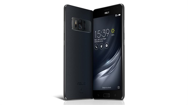 pikov ASUS ZenFone AR podporuje virtuln a rozenou realitu