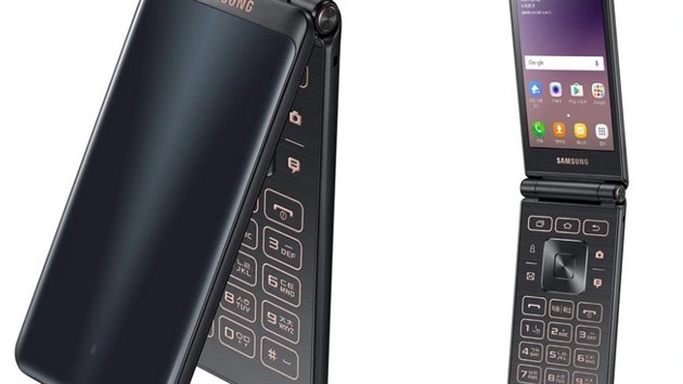 Samsung Galaxy Folder 2