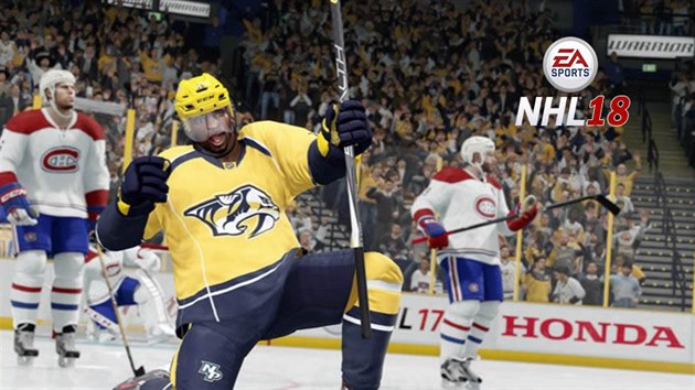 NHL 18