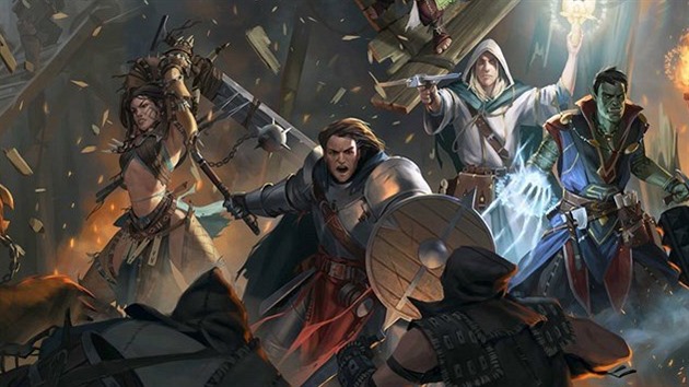 Pathfinder: Kingmaker