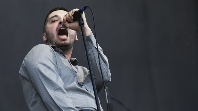 Young Fathers (Metronome Festival, Praha, 24. ervna 2017)