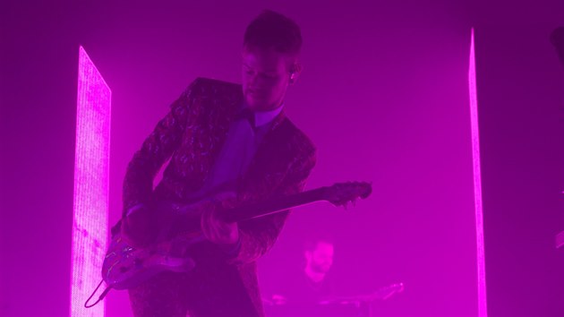 The 1975 (Forum Karln, Praha, 26. ervna 2017)