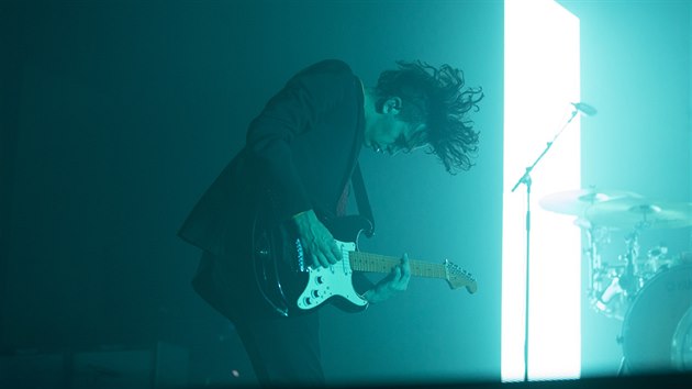 The 1975 (Forum Karln, Praha, 26. ervna 2017)