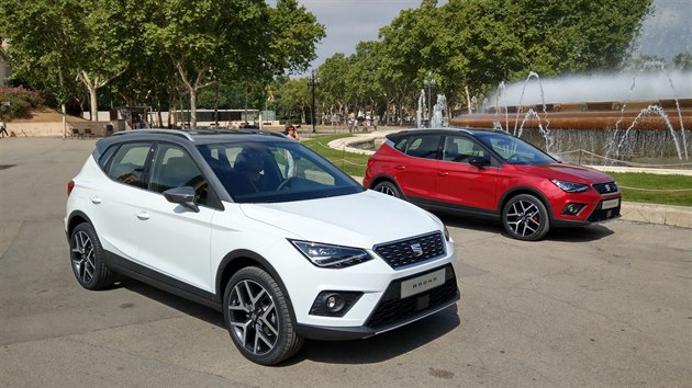 Seat Arona