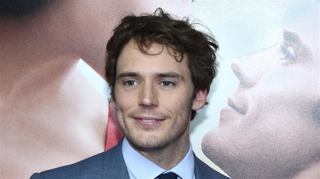 Sam Claflin (New York, 23. kvtna 2016)