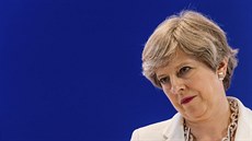 Theresa Mayová Theresa Mayová