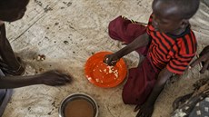 Jiní Súdán trápí nedostatek potravin i nájezdy ozbrojenc. Stovky tisíc lidí...