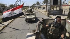 Irácká armáda je blízko vítězství v bitvě o Mosul. Islámský stát ovládá jen... Irácká armáda je blízko vítězství v bitvě o Mosul. Islámský stát ovládá jen...