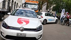 Závod elektromobilů Wave 2017 Závod elektromobilů Wave 2017