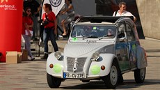 Závod elektromobil Wave 2017 se konal od 9. do 17. ervna