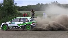 Jak na rallye připravit Škodu Fabia R5 Jak na rallye připravit Škodu Fabia R5