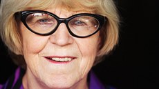 Umělecká poradkyně karlovarského festivalu Eva Zaoralová Umělecká poradkyně karlovarského festivalu Eva Zaoralová