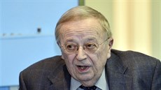Exministr spravedlnosti Karel Čermák na snímku z roku 2013 Exministr spravedlnosti Karel Čermák na snímku z roku 2013