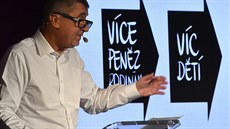 Předseda hnutí ANO Andrej Babiš představil 22. června Praze svou vizi pro ČR. Předseda hnutí ANO Andrej Babiš představil 22. června Praze svou vizi pro ČR.