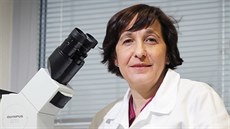 Eva Kmoníčková, přednostka Ústavu farmakologie a toxikologie v Plzni. Eva Kmoníčková, přednostka Ústavu farmakologie a toxikologie v Plzni.