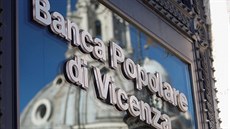Italská banka Popolare di Vicenza Italská banka Popolare di Vicenza