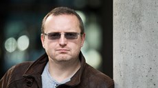 Michal Bláha, šéf projektu Hlídač smluv Michal Bláha, šéf projektu Hlídač smluv