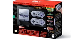 Super Nintendo Entertainment System: Super NES Classic Edition