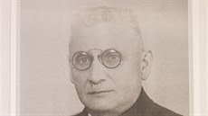 Lékaře Rudolfa Gerbece, který byl tchánem Jana Antonína Bati, se v roce 1934... Lékaře Rudolfa Gerbece, který byl tchánem Jana Antonína Bati, se v roce 1934...