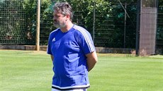 Sportovní manažer fotbalové Olomouce Ladislav Minář. Sportovní manažer fotbalové Olomouce Ladislav Minář.