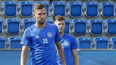 Zlín si ve čtvrtek zatrénoval v Uherském Hradišti, tým povede v Superpoháru s... Zlín si ve čtvrtek zatrénoval v Uherském Hradišti, tým povede v Superpoháru s...
