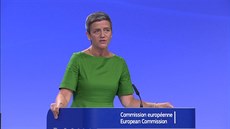 Google dostal od evropské komise rekordní pokutu 2,4 miliardy eur Google dostal od evropské komise rekordní pokutu 2,4 miliardy eur