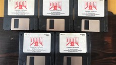 John Romero prodává svoje originálky s Doomem 2 John Romero prodává svoje originálky s Doomem 2