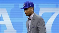 Markelle Fultz je jedničkou draftu NBA, míří do Philadelphie. Markelle Fultz je jedničkou draftu NBA, míří do Philadelphie.