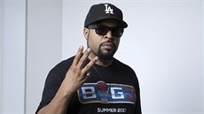 Otec-zakladatel Ice Cube bhem pípravy Big3