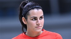 Leticia Romerová reprezentovala Španělsko už na olympiádě v Riu. Leticia Romerová reprezentovala Španělsko už na olympiádě v Riu.