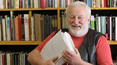 Historik a končící šéf ústeckého archivu Vladimír Kaiser. Historik a končící šéf ústeckého archivu Vladimír Kaiser.
