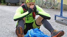 KRAKONOŠOVA STOVKA 2017 aneb jak jsem měl štěstí na mých prvních 100km KRAKONOŠOVA STOVKA 2017 aneb jak jsem měl štěstí na mých prvních 100km