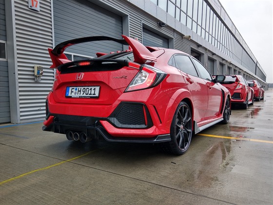 Honda Civic Type-R