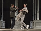 Z nastudování Hamleta pro Letní shakespearovské slavnosti Z nastudování Hamleta pro Letní shakespearovské slavnosti