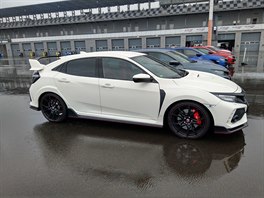 Honda Civic Type-R