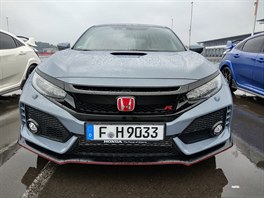 Honda Civic Type-R