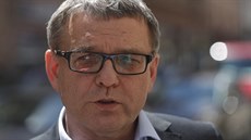 Lubomír Zaorálek (30. června 2017) Lubomír Zaorálek (30. června 2017)