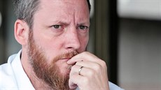 Výkonný ředitel Mezinárodního filmového festivalu Karlovy Vary Kryštof Mucha. Výkonný ředitel Mezinárodního filmového festivalu Karlovy Vary Kryštof Mucha.
