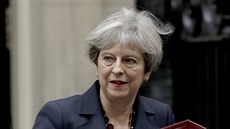Theresa Mayová Theresa Mayová