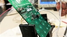 Prototyp telefonu, který nepotřebuje baterii Prototyp telefonu, který nepotřebuje baterii