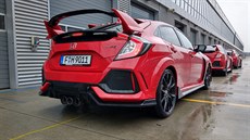 Honda Civic Type-R Honda Civic Type-R