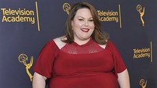 Chrissy Metzová (Hollywood, 29. června 2017) Chrissy Metzová (Hollywood, 29. června 2017)