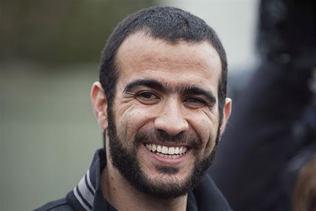 Omar Khadr v pátek obdrel tuné odkodné.