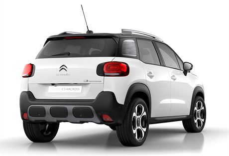 Citron C3 Aircross