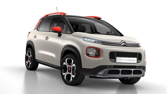 Citroën C3 Aircross