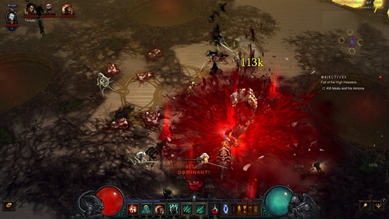 Diablo 3