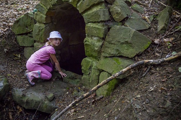 U Bezvek na Zlínsku je 12 opravených a znaených studánek